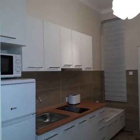 1911 Apartmán Bělehrad